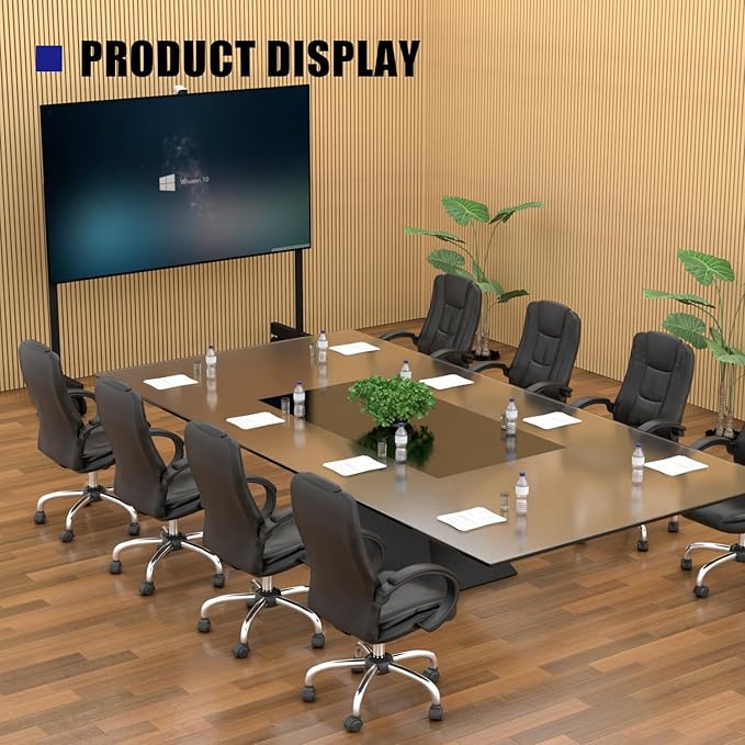 2 PCS Wooden slats Sound-Absorbing Panels, 3D Groove Wood Grain Sound Absorbing Panels, Stylish Decoration, Significant Noise Reduction Effect, Suitable for Walls and Ceilings (White Elm)