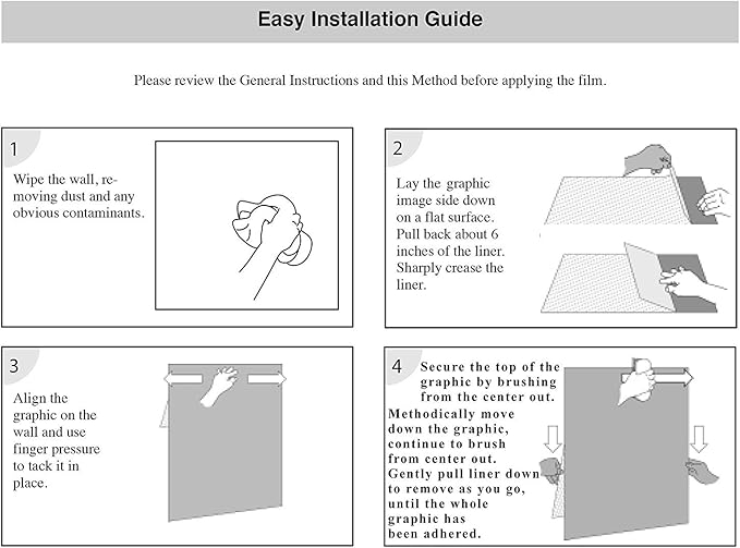 wall26 White Sand Beach with Palm Tree Open Window Wall Mural, Removable Sticker, Home Decor - 36x48 inches