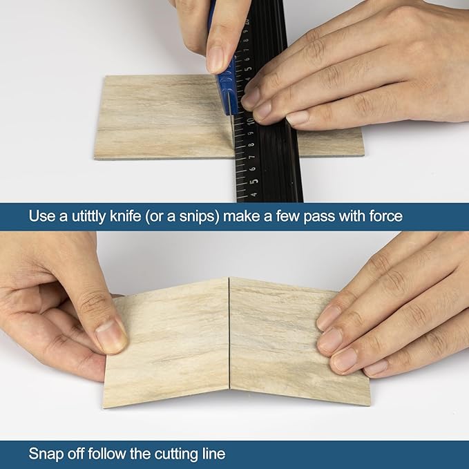 Yipscazo Peel and Stick backsplash 3 x 6 Inches 3D PVC Composite Wall Tile Stick on Backsplash Tile for Kitchen Bathroom, Laundry Room, Fireplace(Yellow Rocks, 32 Pieces)