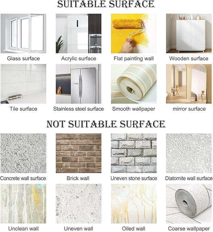 2 Sheets Dandelion Wildflower Wall Decals Art, Wall Art Stickers Peel and Stick Floral Butterflies Flying Decor for Girls Kids Women Baby Nursery Living Room Bedroom Bathroom Hallway Stairwell(Black)