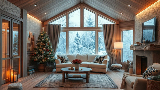 Winter Peel and Stick Wallpaper: Stylish Solutions from $14.52