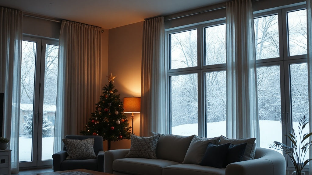 Best Thermal Curtains for Drafty Windows in 2026: Stop Cold Drafts & Save Energy