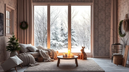 Winter Peel and Stick Wallpaper: Stylish Solutions from $14.52