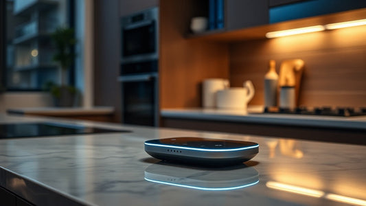 Introducing the All-New SmartHome Hub