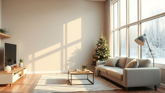 Winter Peel and Stick Wallpaper: Smart Styles Starting at $14.52