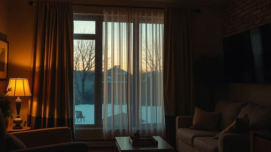 Best Thermal Curtains for Drafty Windows in 2026: Stop Cold Drafts & Save Energy