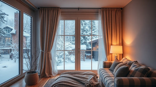Best Thermal Insulated Curtains for Winter 2026: Budget-Friendly Energy Savers Under $50