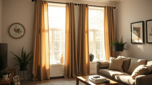 Best Thermal Insulated Curtains Under $50 for Drafty Windows in 2026: Save Energy and Stay Cozy