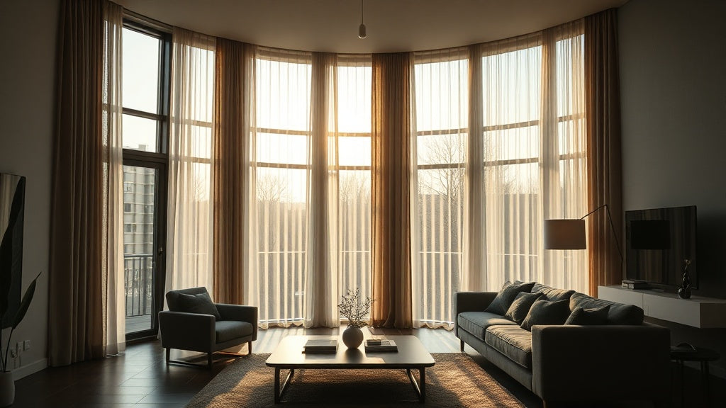 Thermal Insulated Curtains for Large Windows in 2026: The Ultimate Guide for DIY Enthusiasts