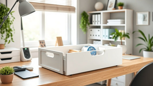 Transform Your Workspace: 7 Proven Ways to Declutter and Boost Productivity