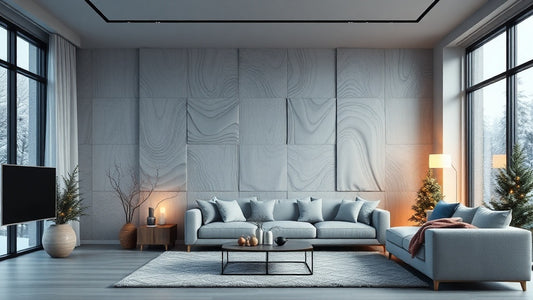Best 3D Wall Panels for Living Room Winter Update 2026: Cozy & Stylish Solutions