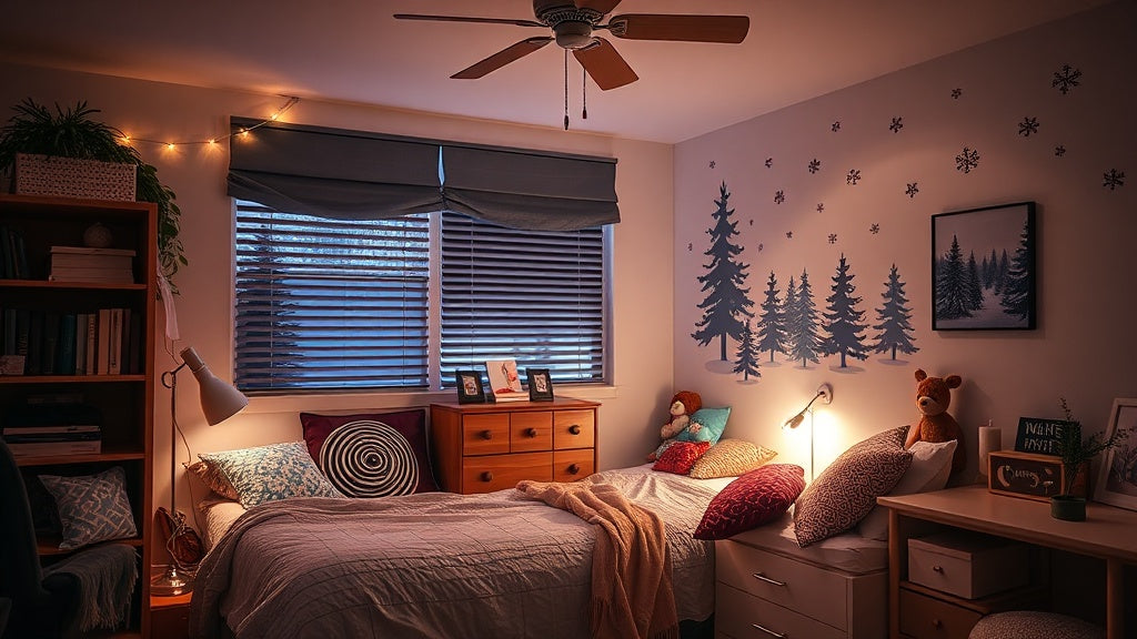 Removable Winter Wall Decals for Dorm Rooms 2026: The Ultimate Guide to Transform Your Space