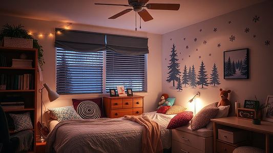 Removable Winter Wall Decals for Dorm Rooms 2026: The Ultimate Guide to Transform Your Space