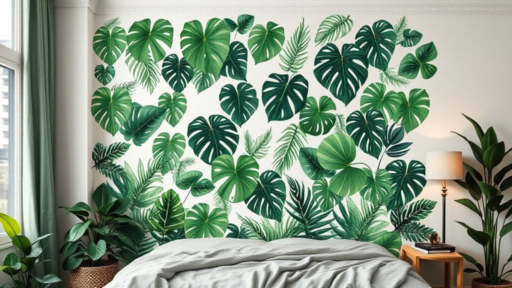 Plant Leaf Decals collection image