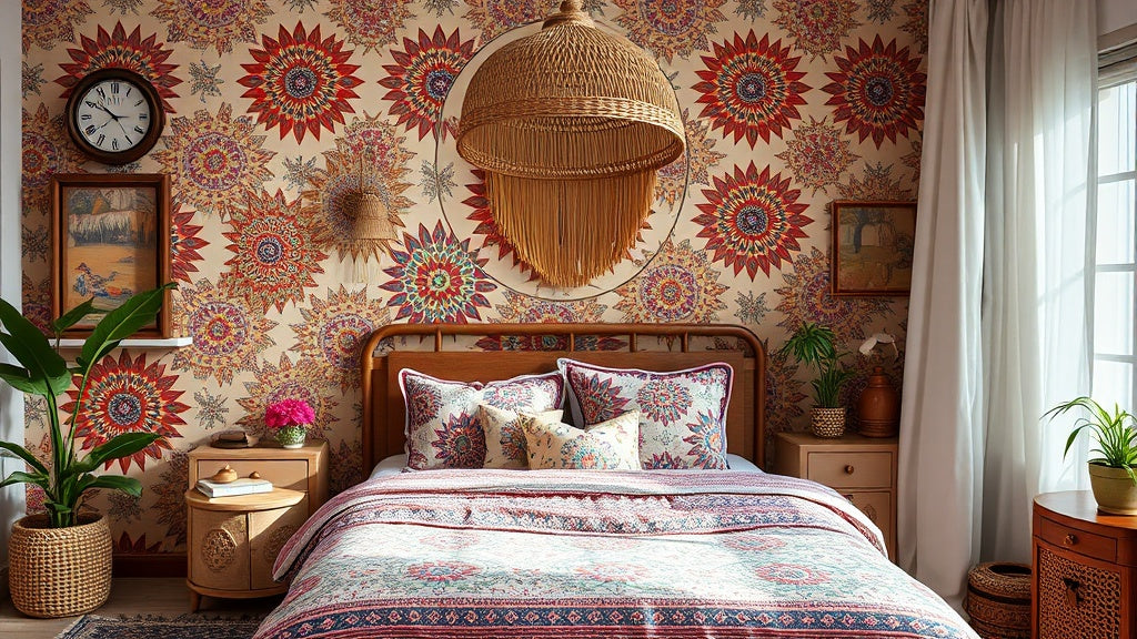 Bohemian & Eclectic collection image