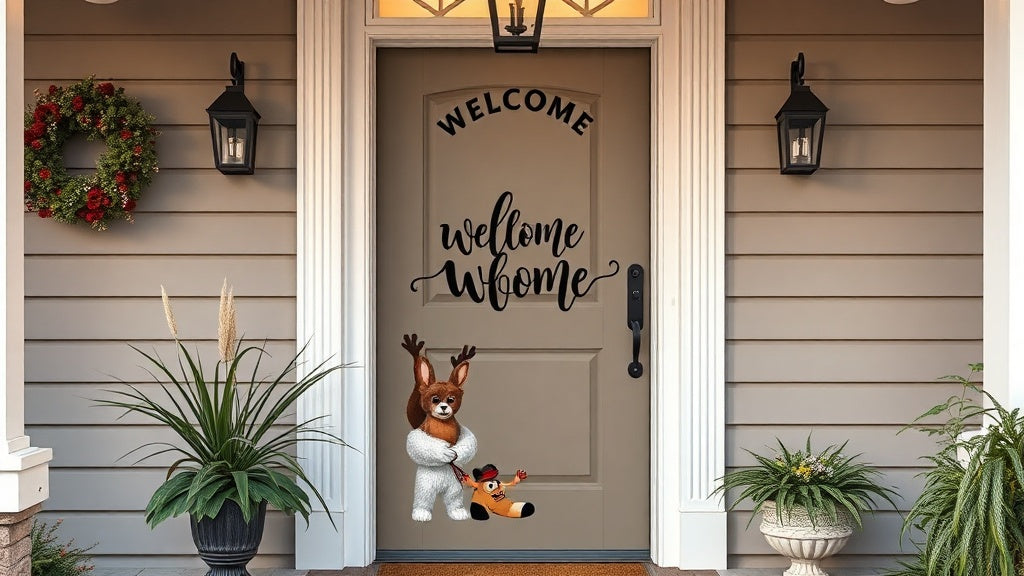 Door Decals collection image