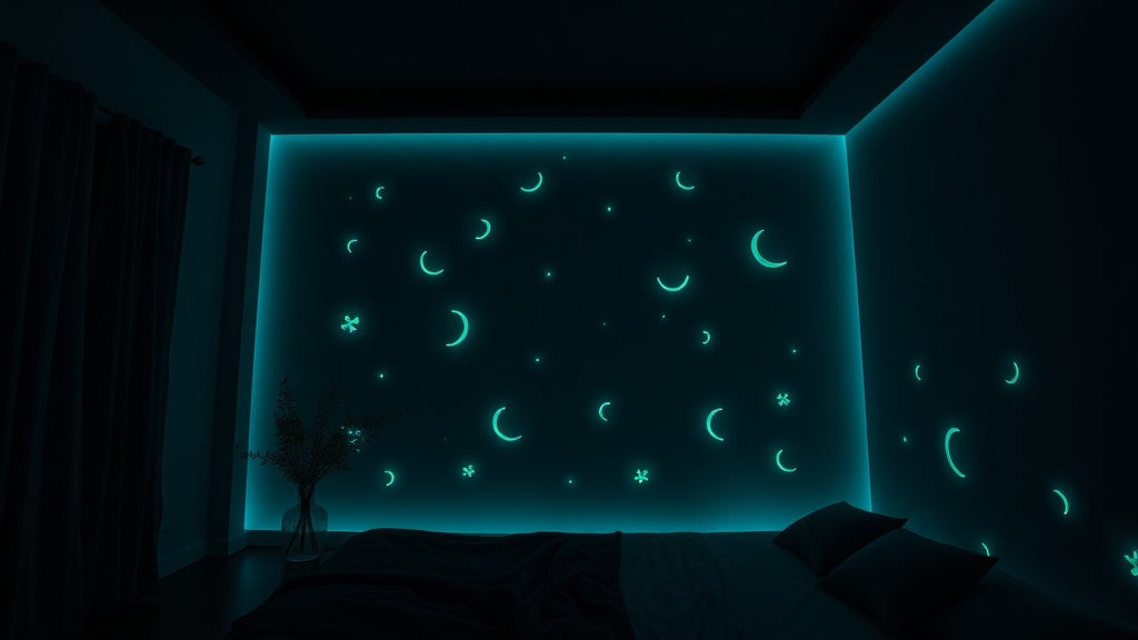 Glow in Dark Decals collection image