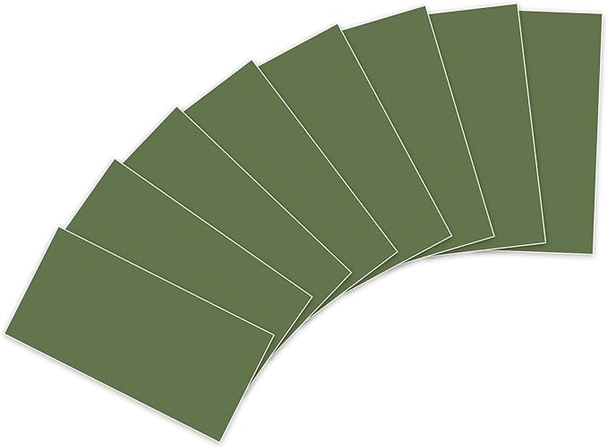 Yipscazo Peel and Stick backsplash 3 x 6 Inches 3D PVC Composite Wall Tile Stick on Backsplash Tile for Kitchen Bathroom, Laundry Room, Fireplace(Green, 160 Pieces)