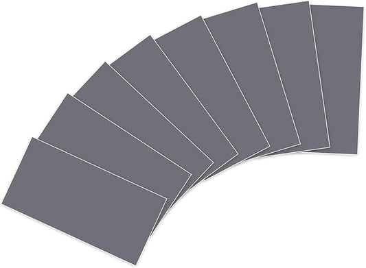 Yipscazo Peel and Stick backsplash 3 x 6 Inches 3D PVC Composite Wall Tile Stick on Backsplash Tile for Kitchen Bathroom, Laundry Room, Fireplace(Gray, 32 Pieces)