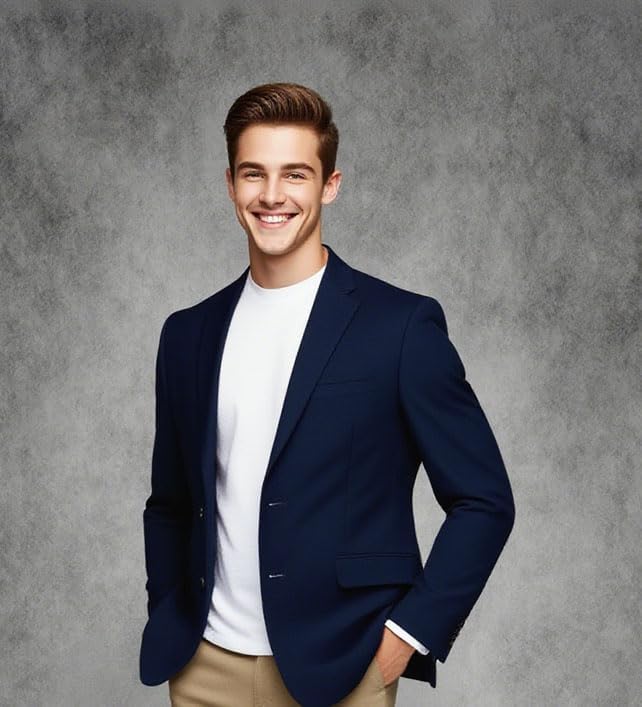 5x7ft Gray Abstract Photography Backdrops Grey Portrait Photo Studio Prop Background for Photographyer Ash Texture Backdrop for Party