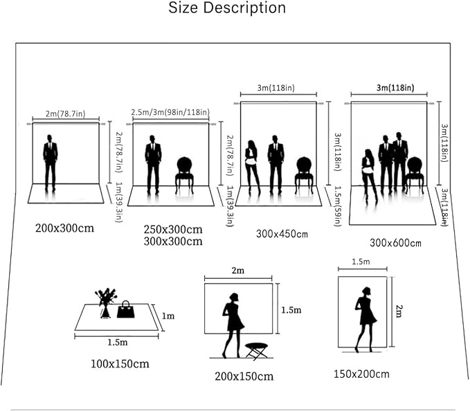 8x10ft Gray Abstract Photography Backdrops Grey Portrait Photo Studio Prop Background for Photographyer Ash Texture Backdrop for Party