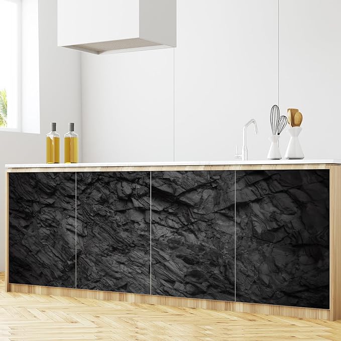 wall26 Wall Mural Sand Square Rock Background Removable Self-Adhesive Large Wallpaper - 48x72 inches