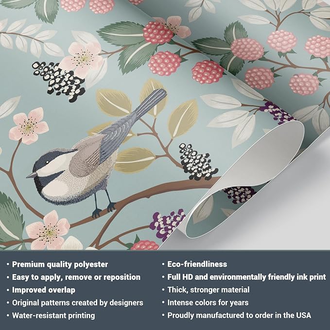 wall26 - Wall Mural The Beautiful Undersea World Removable Self-Adhesive Large Wallpaper - 132x192 inches