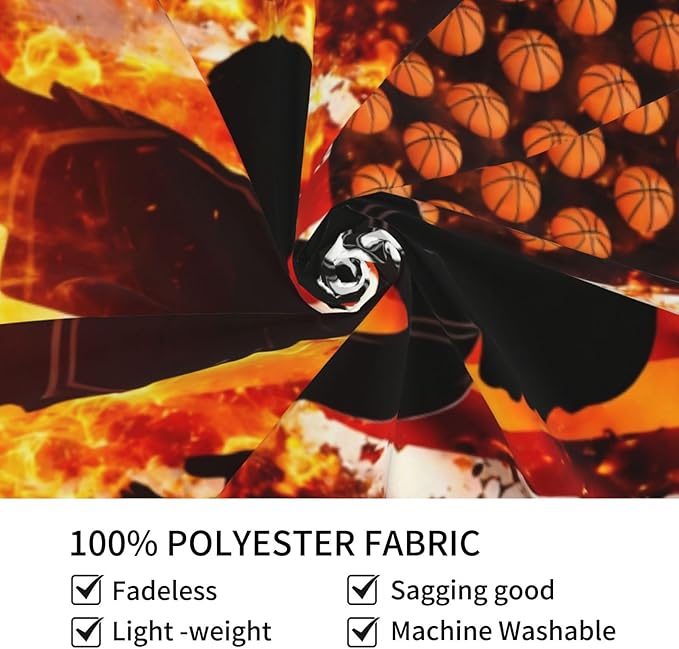 Zufygsni Personalized Sports Theme Wall Tapestry Custom Name With Number Decor For Bedroom Room And Dorm