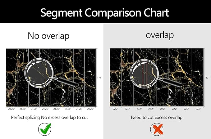 WFBHUA - Black Golden Marble Wallpaper Abstract Stone Texture Wall Mural Living Room Bedroom Office (Not Peel and Stick)