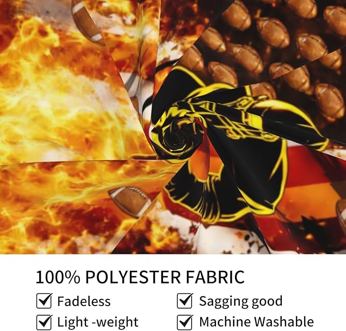 Zufygsni Personalized Sports Theme Wall Tapestry Custom Name With Number Decor For Bedroom Room And Dorm