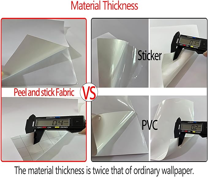 XMPMBM M01M Peel and Stick Marble Wallpaper Pink Girls' Bedroom Bathroom Abstraction Art Colorful Textured Background Wall Mural- 118"x85"（69 Square Foot）