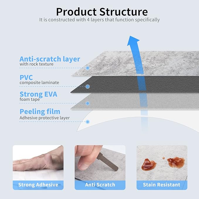 Art3d 102-Piece Backsplash Tile Peel and Stick for Stove Kitchen Bathroom Fireplace, 3in. × 6in. Stick on Subway Tile Natural Stone White