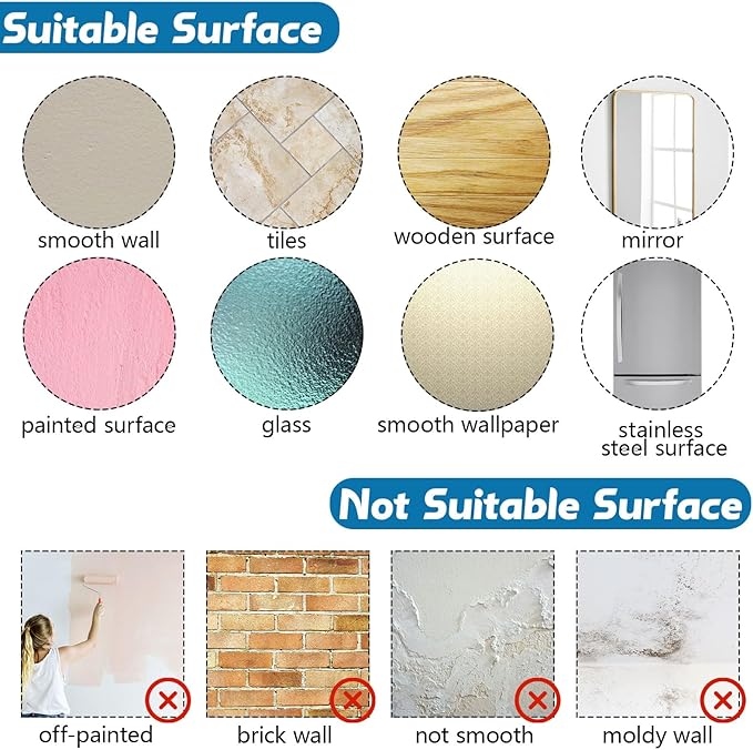 3D Racing Cars Wall Decals Removable Peel and Stick Window Clings 1 Large Trucks for Kids Bedroom, Boys Room, Playroom Decor