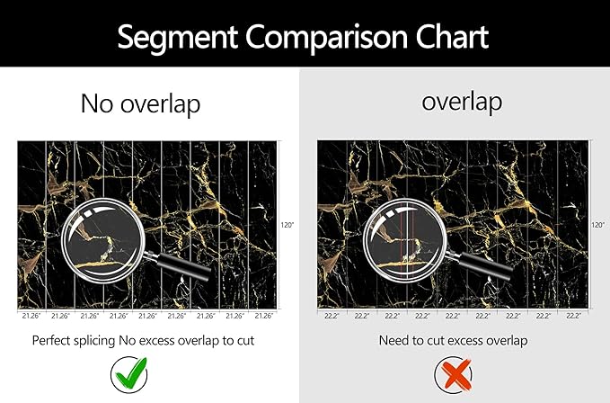 WFBHUA - Black Golden Marble Wallpaper Abstract Stone Texture Wall Mural Living Room Bedroom Office (Not Peel and Stick)