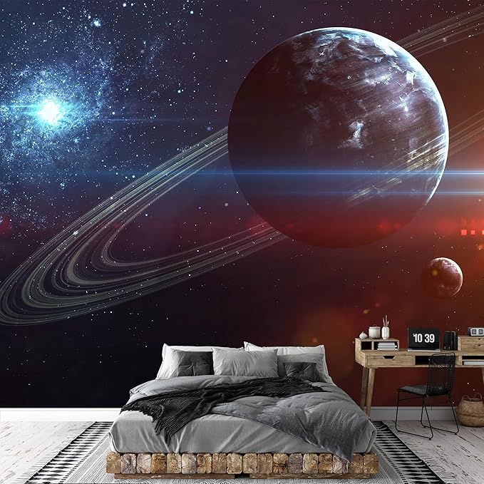 wall26 Wall Mural Sand Square Rock Background Removable Self-Adhesive Large Wallpaper - 66x96 inches