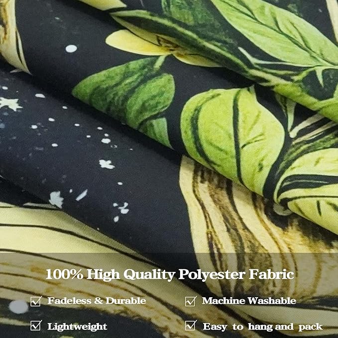 Zussun Tree of Life Tapestry Vintage Nature Green Plant Floral Flowers Celestial Tapestries for Bedroom Aesthetic Retro Sun Moon Stars Galaxy Tapestry Wall Hanging for Dorm Living Room 90 x 68 Inch