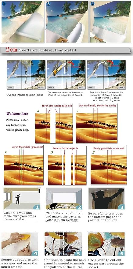 YTTBDBD Simple Marble Photos 3D Mural, Gilt Texture Wallpaper Wall Mural Sticker Home Decor for Bedroom Office Living Room Wall Artwork Decor-Not Peel and Stick-59 W x 39.4" H/150x100cm-Silk