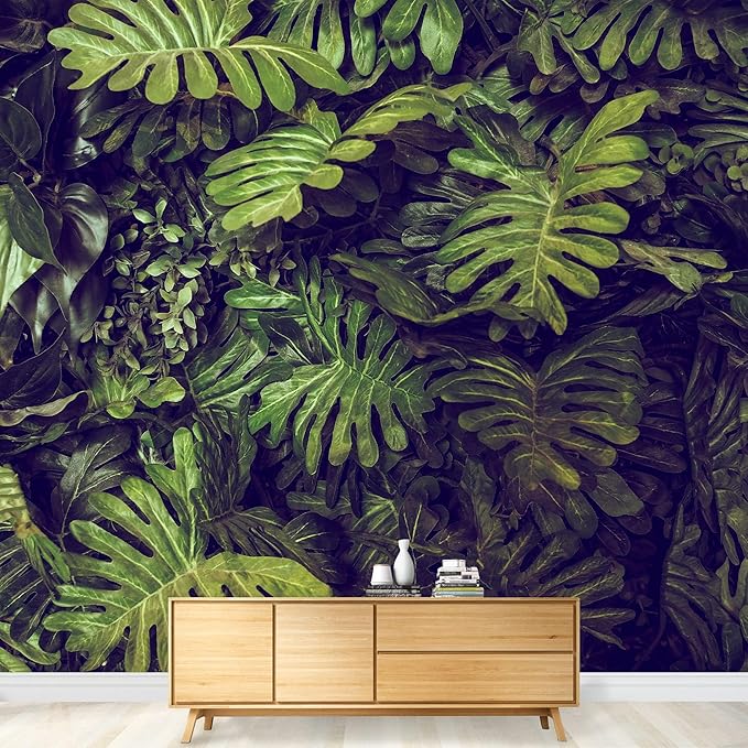 wall26 Wall Mural The Space Station Removable Self-Adhesive Wallpaper - 100x144 inches