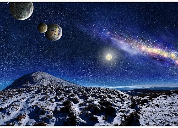 wall26 Wall Mural Garden Lawn Green Grass Natural Scenery Removable Self-Adhesive Large Wallpaper Home Decor - 66x96 inches